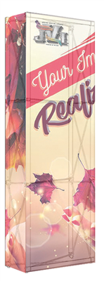 1 X 3 SEG Module Display Single Sided With Endcaps